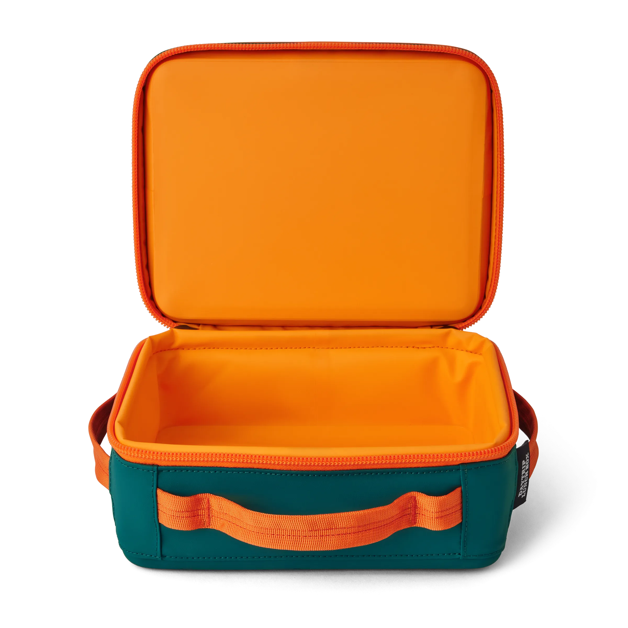 Yeti Daytrip Lunch Box - Teal Orange