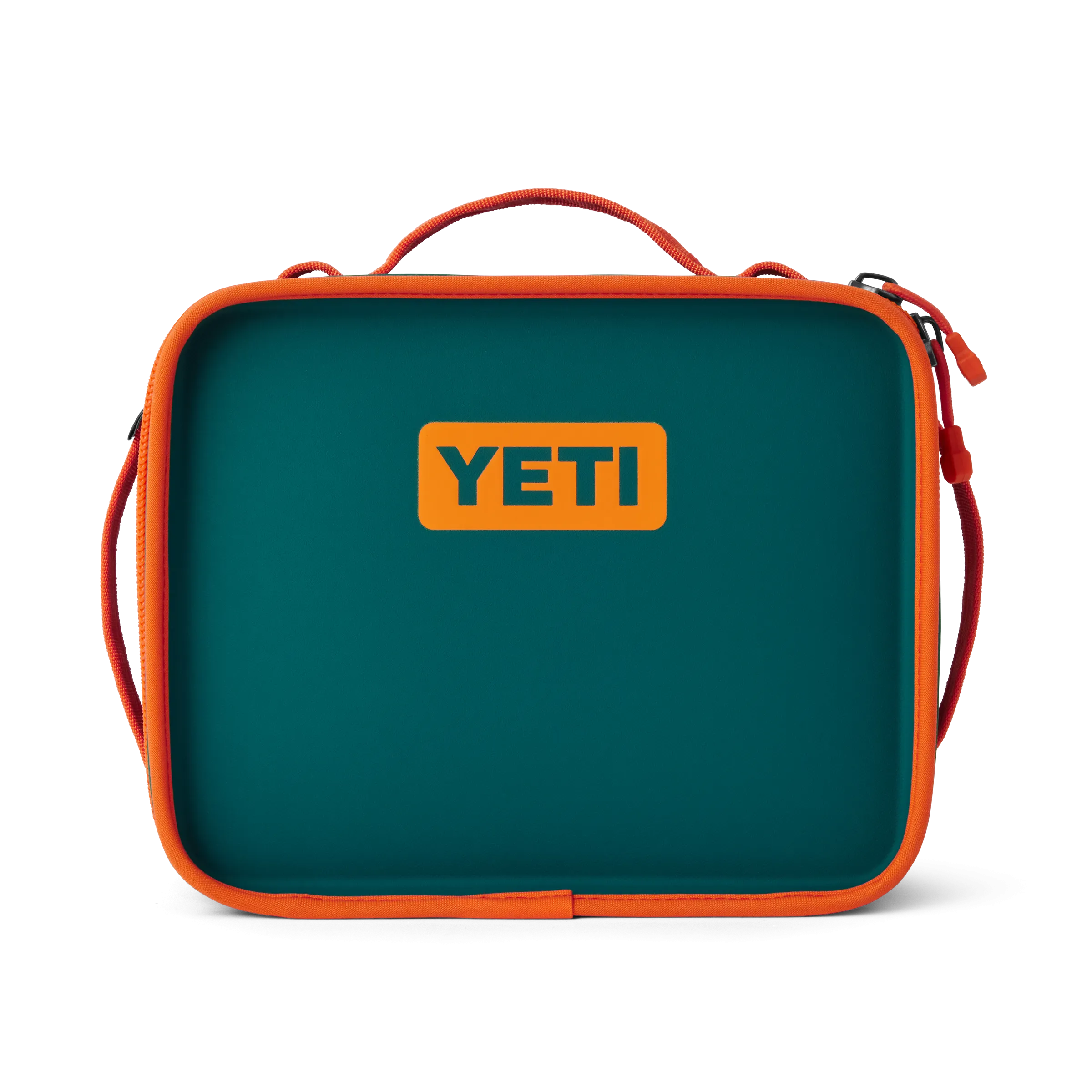 Yeti Daytrip Lunch Box - Teal Orange