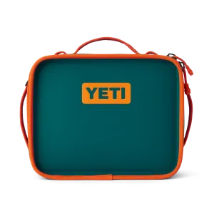 Yeti Daytrip Lunch Box - Teal Orange