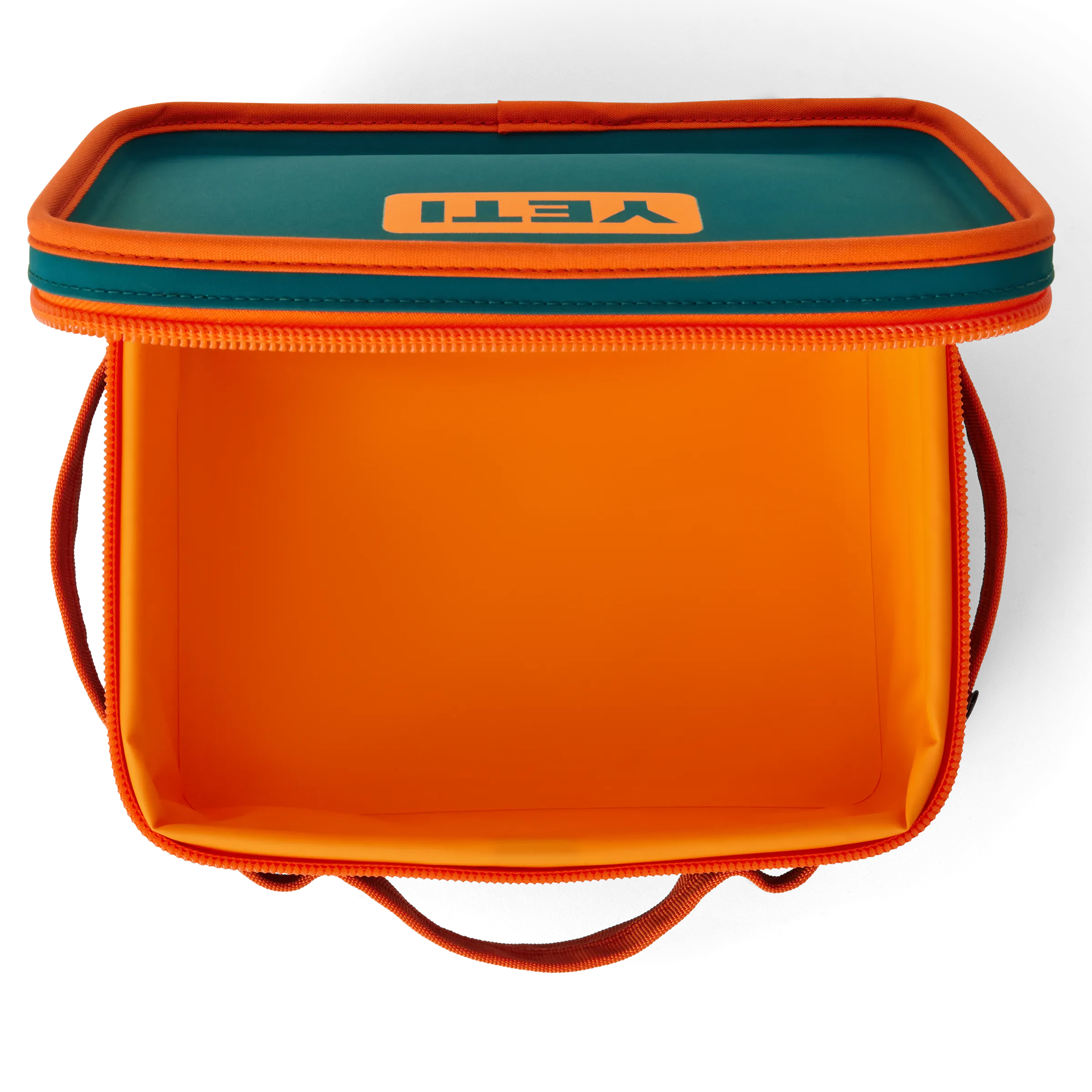 Yeti Daytrip Lunch Box - Teal Orange