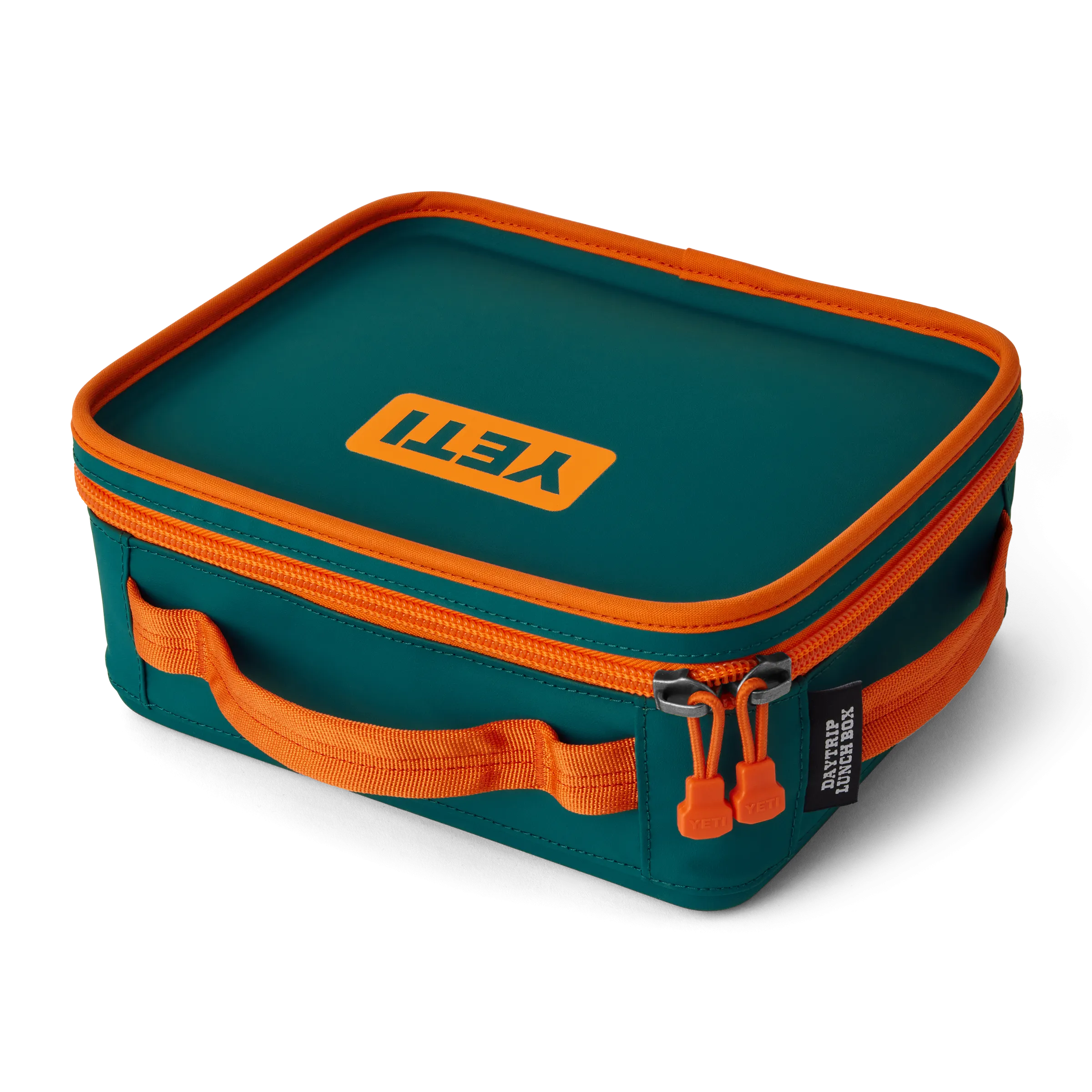 Yeti Daytrip Lunch Box - Teal Orange