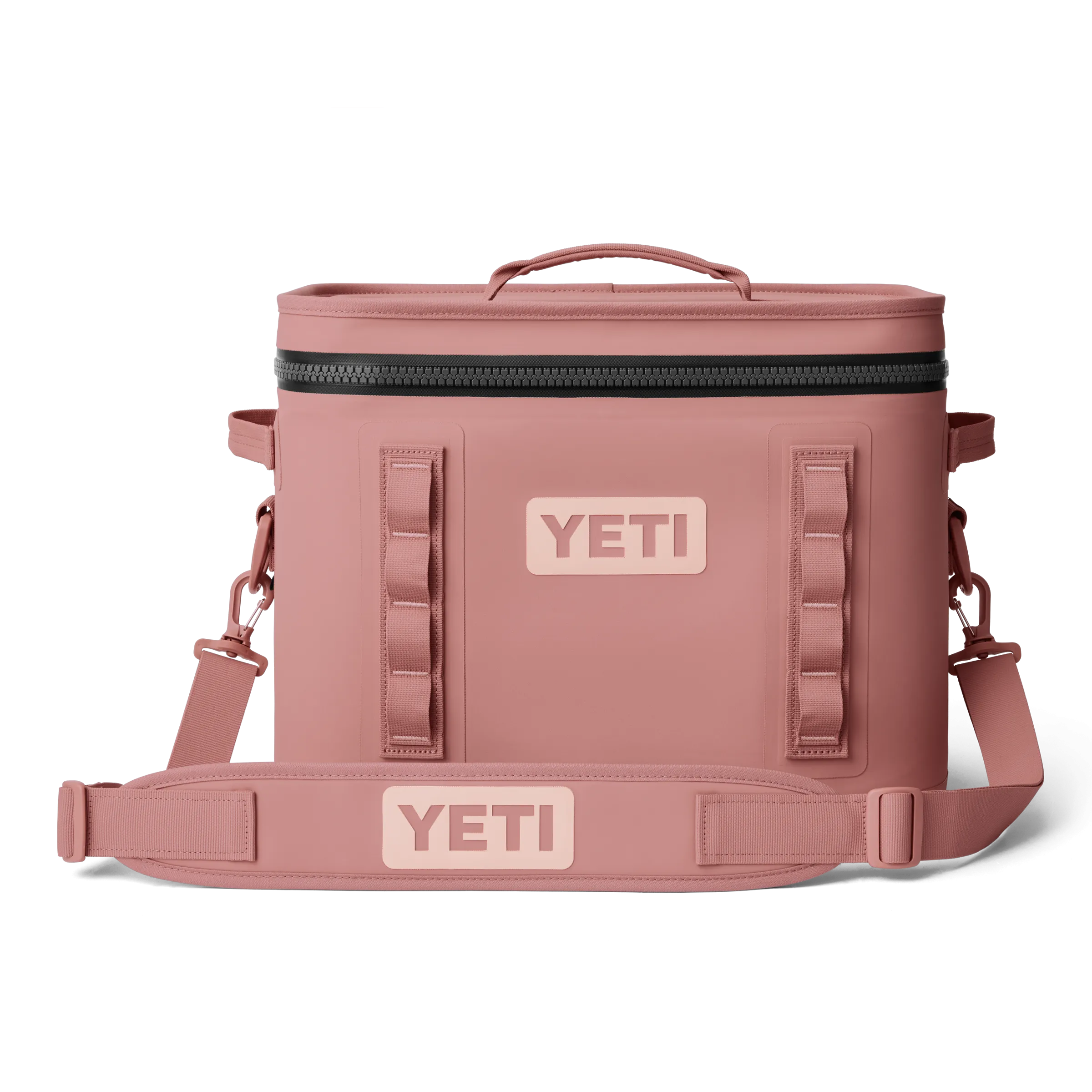 Yeti Hopper Flip 18 Soft Cooler - Sandstone Pink