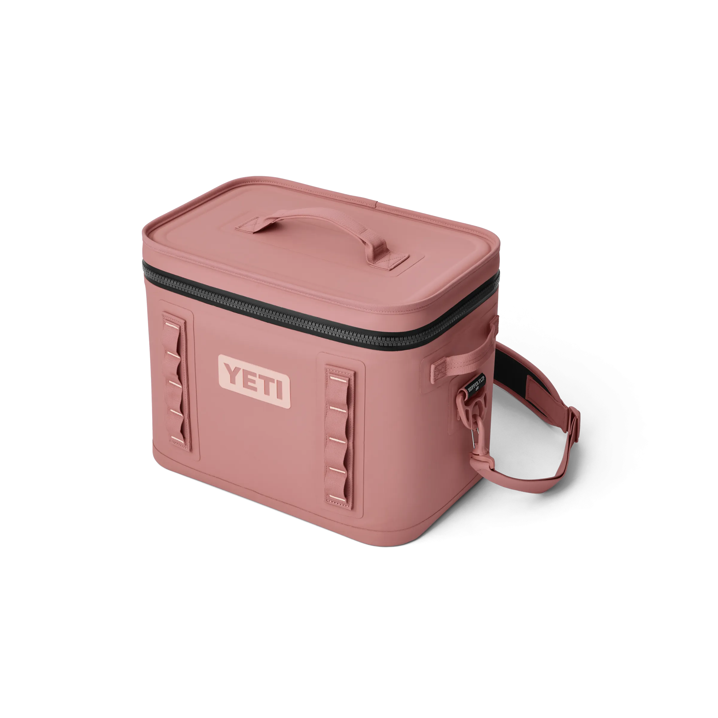 Yeti Hopper Flip 18 Soft Cooler - Sandstone Pink