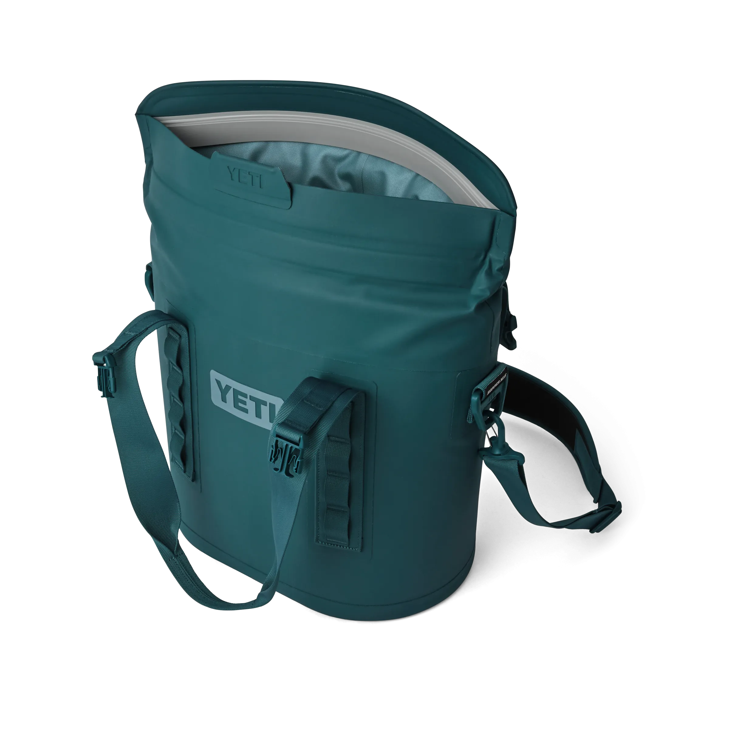 Yeti Hopper M15 Soft Cooler - Agave Teal