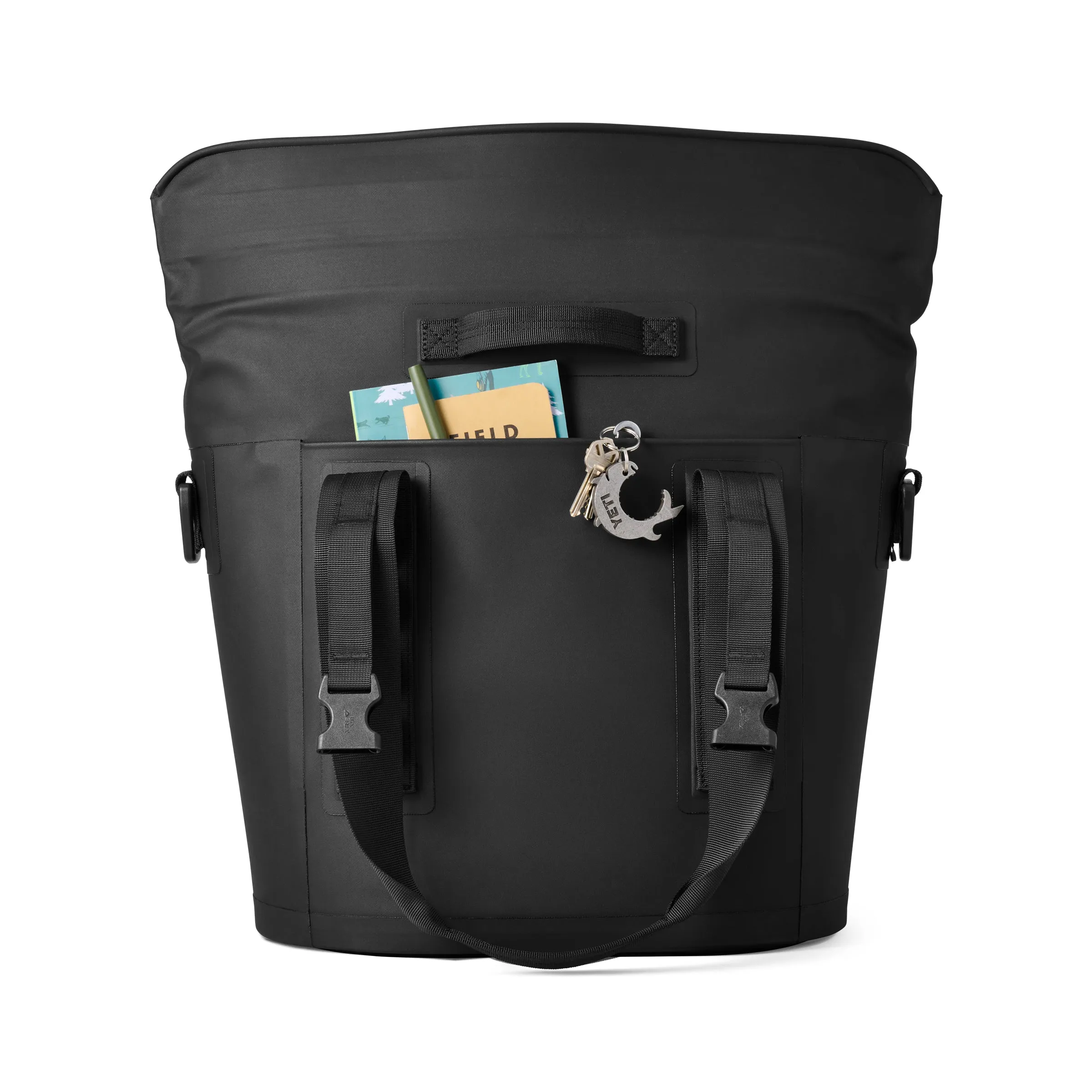 Yeti Hopper M15 Soft Cooler - Black