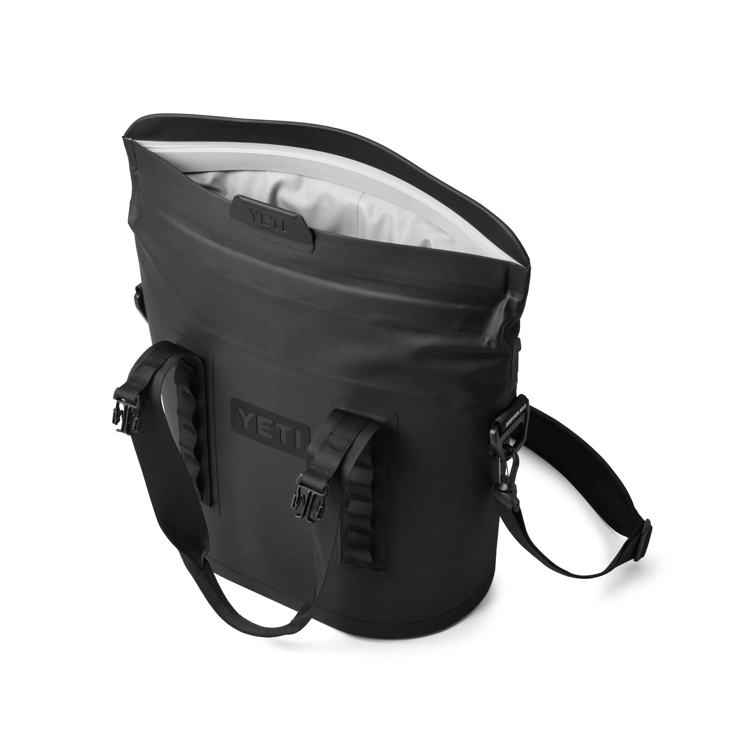 Yeti Hopper M15 Soft Cooler - Black