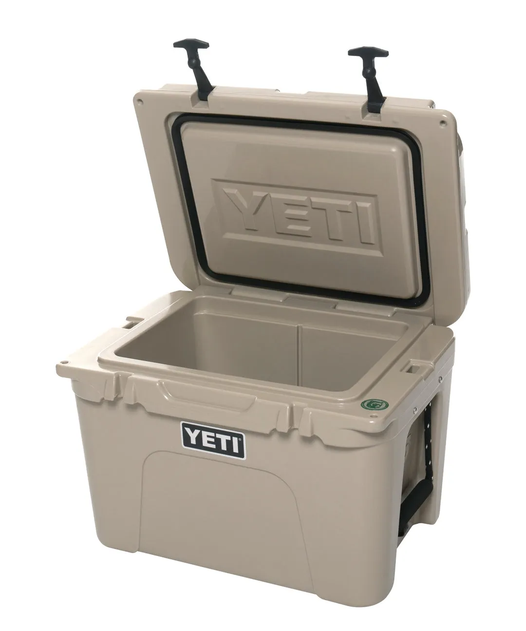 YETI Tundra 35 Hard Cooler Tan