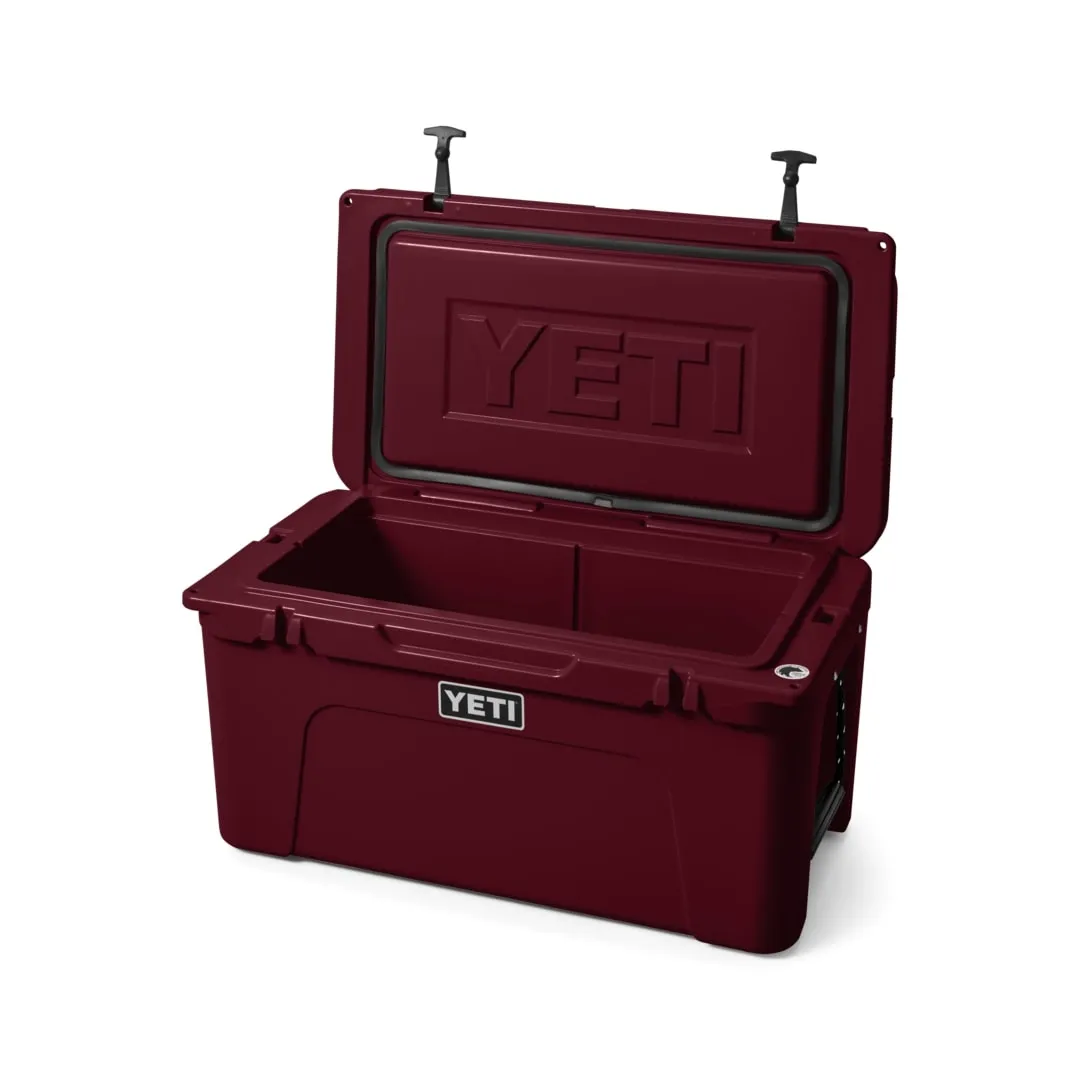 YETI Tundra 65 Cooler Wild Vine Red