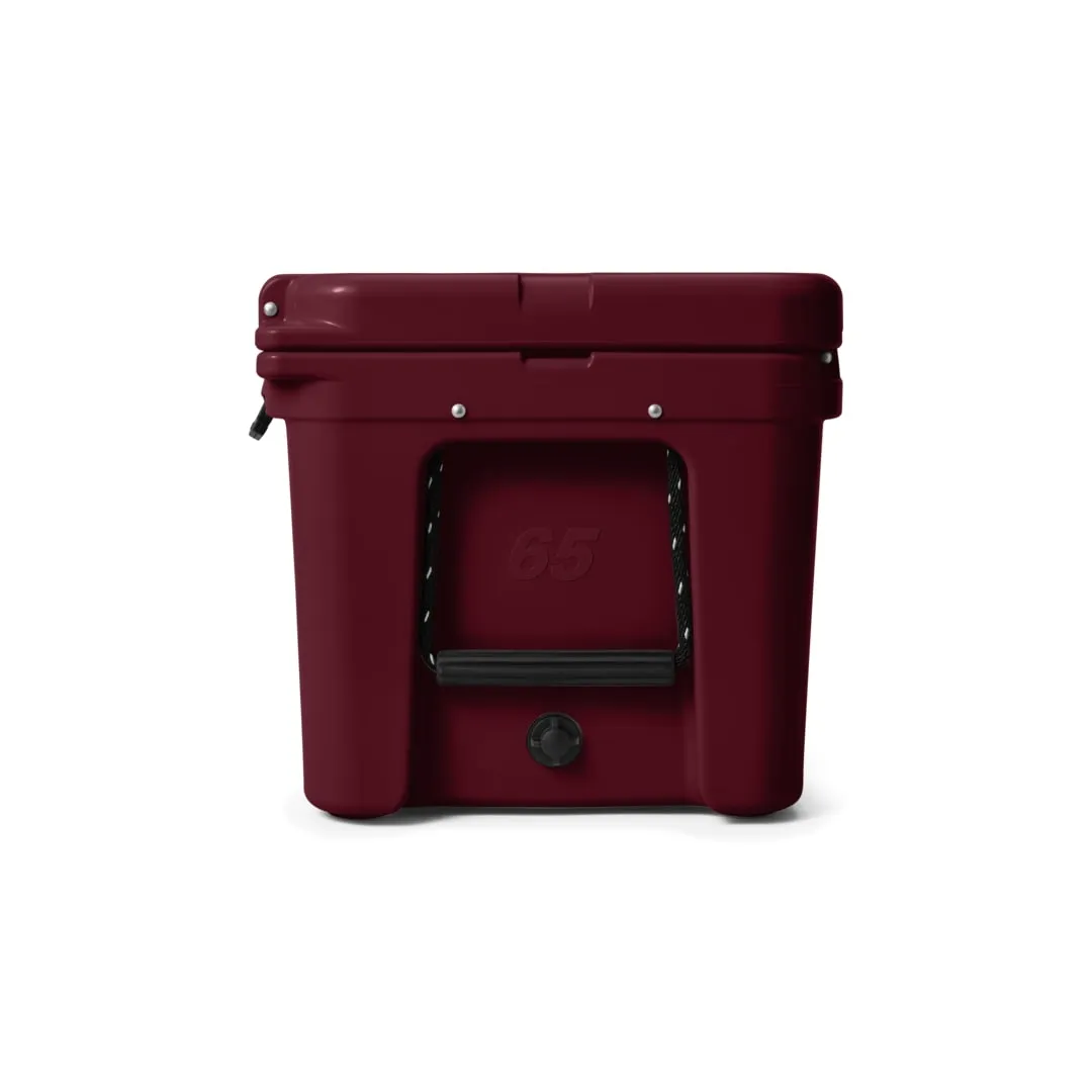 YETI Tundra 65 Cooler Wild Vine Red