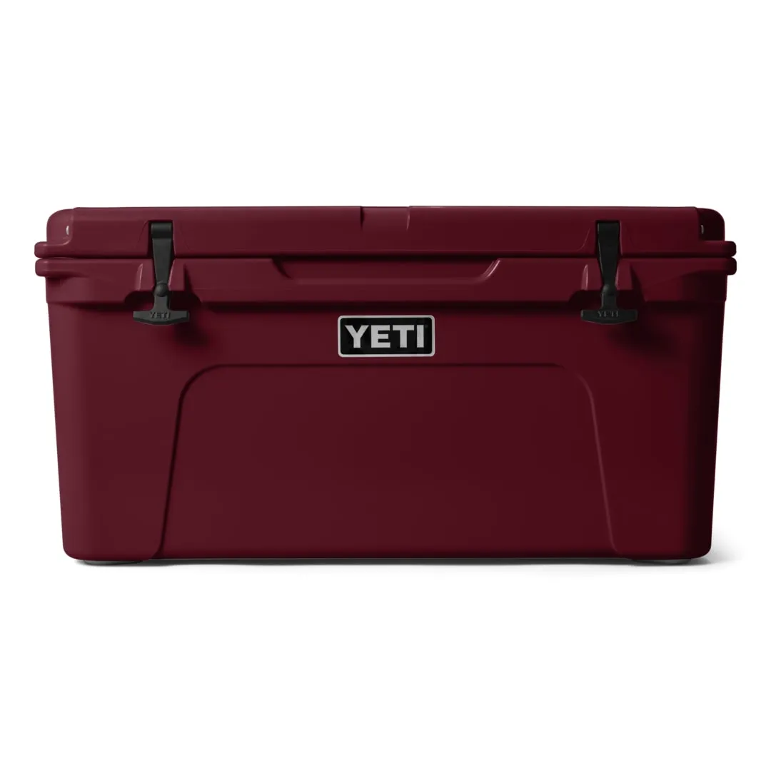 YETI Tundra 65 Cooler Wild Vine Red