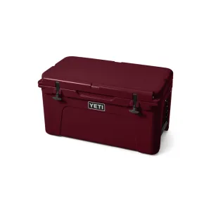 YETI Tundra 65 Cooler Wild Vine Red