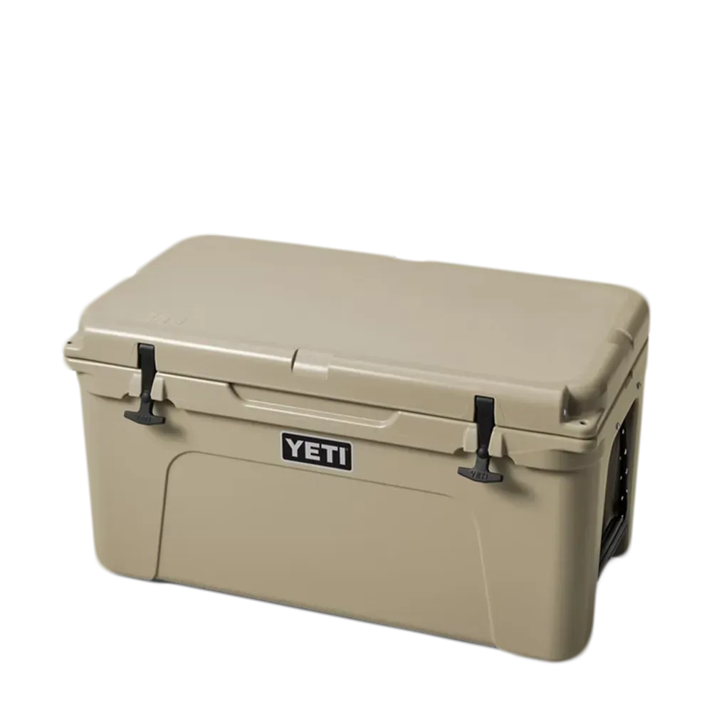 YETI Tundra 65 qt Cooler